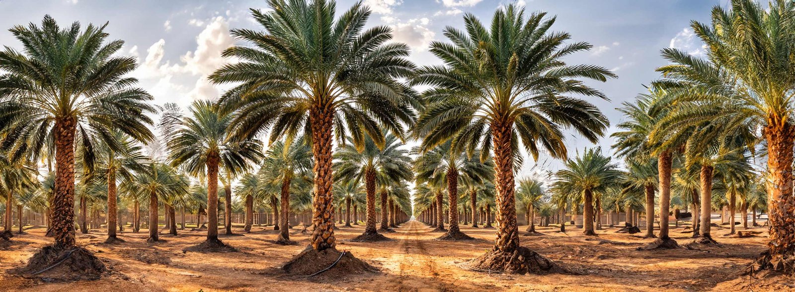 Natural farming background