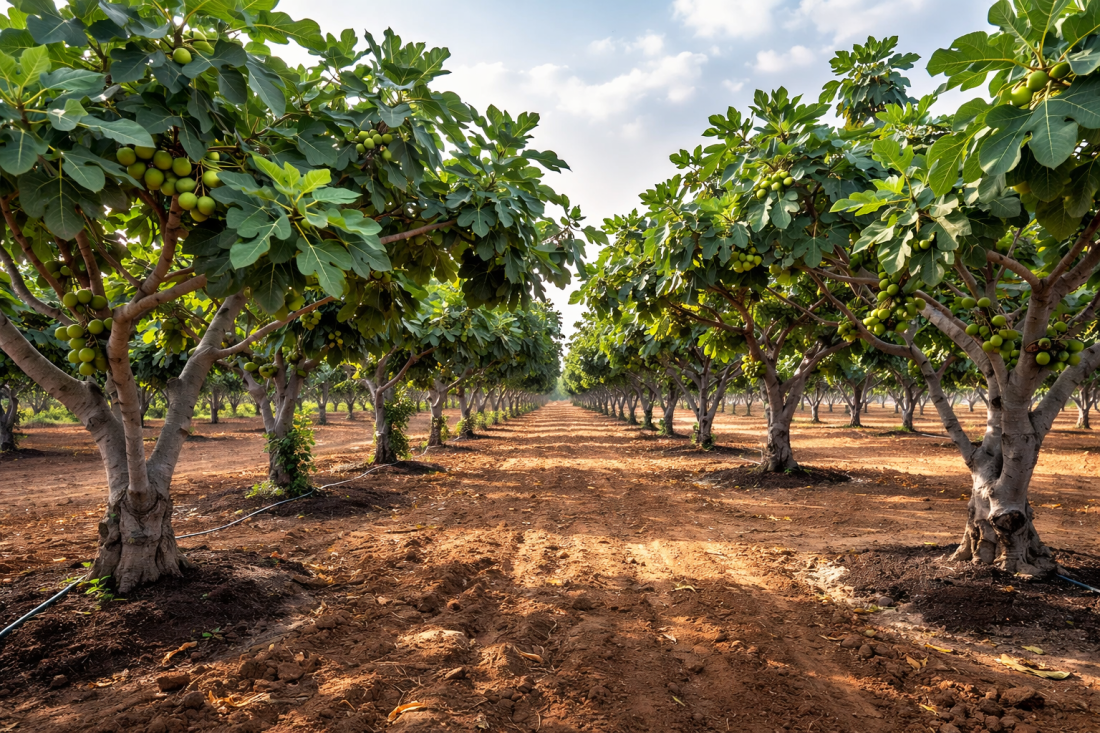 Sun Dried Figs description image 1