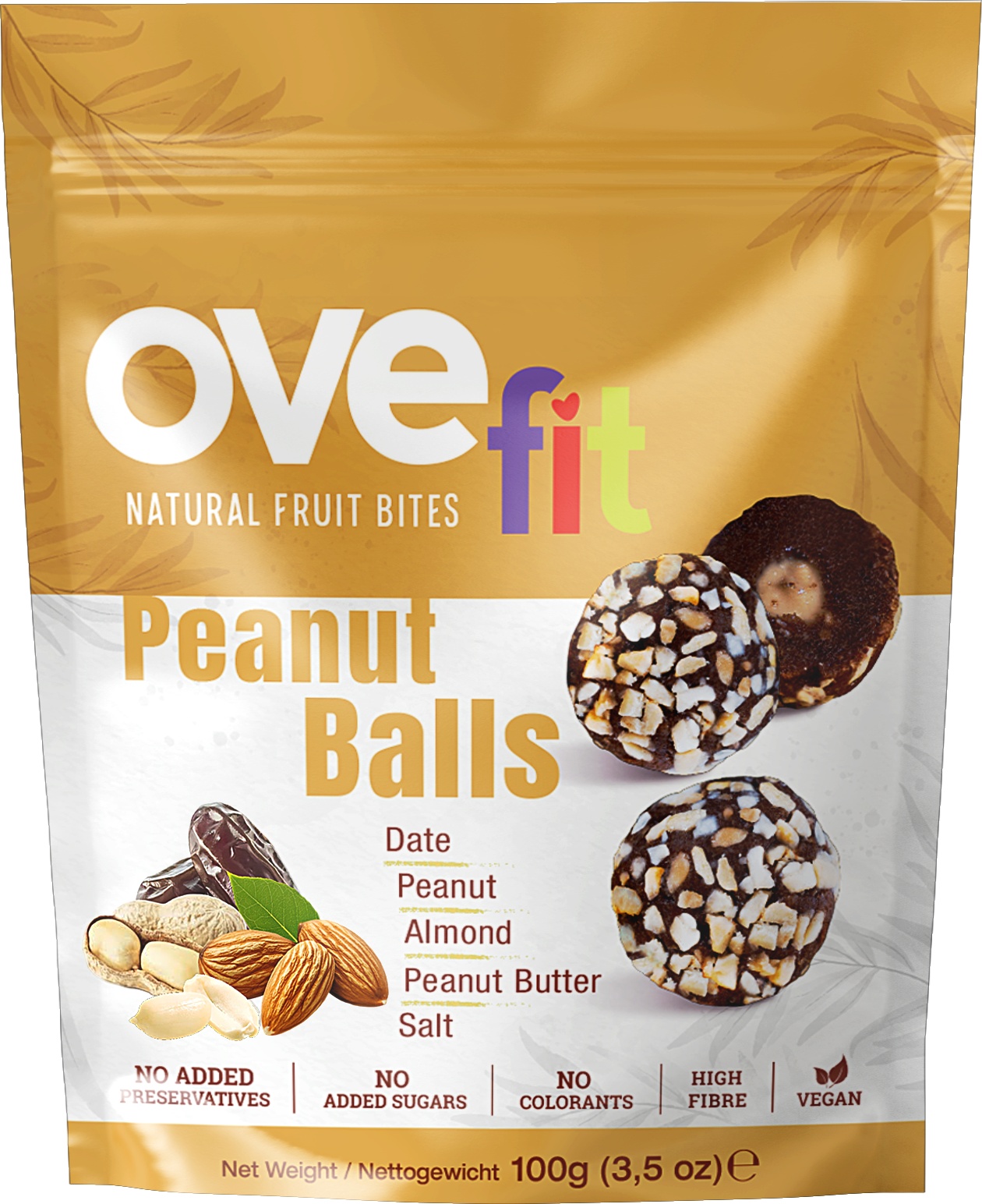 Peanut Balls
