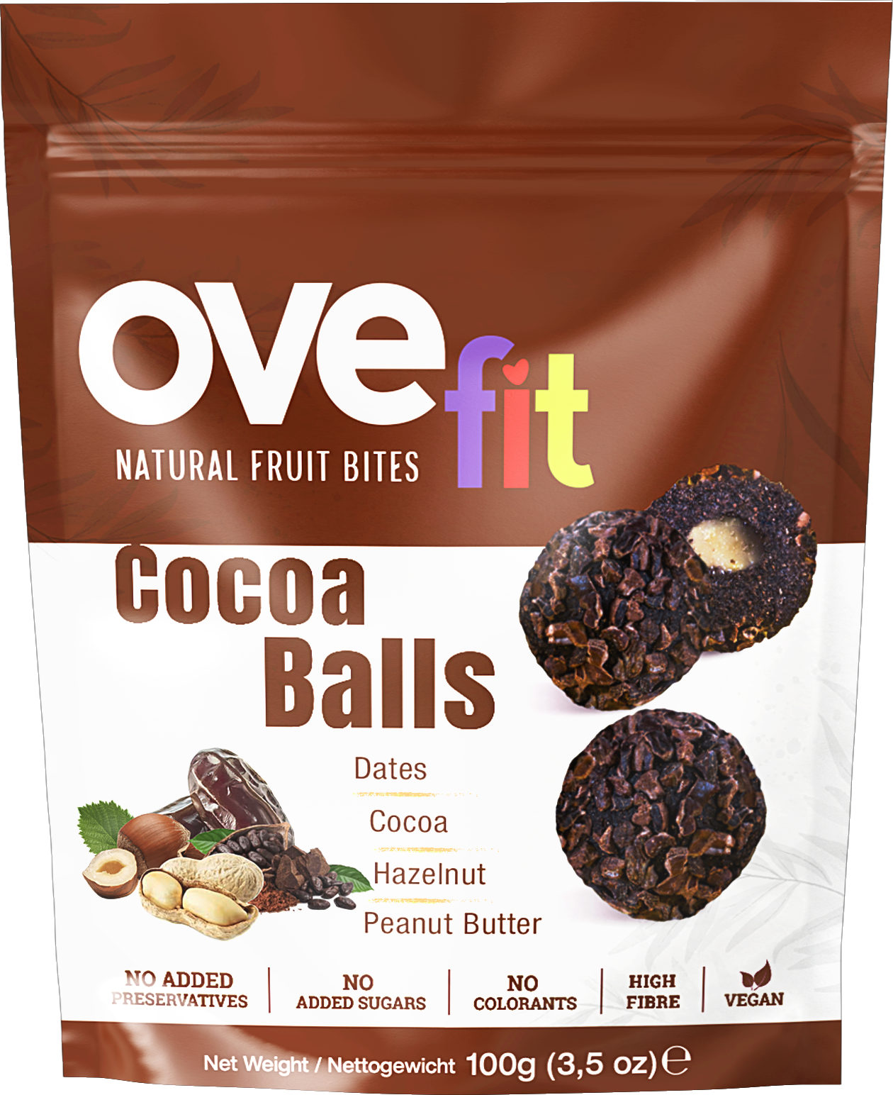 Cocoa Balls