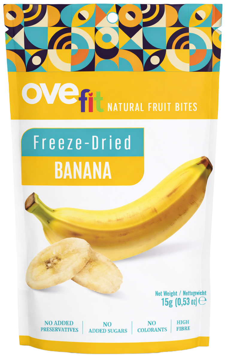 Freeze Dried Banana