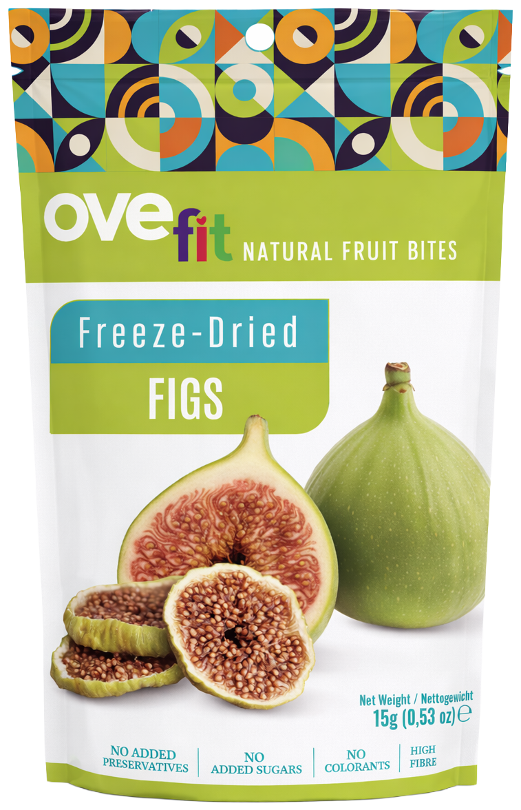 Freeze Dried Figs