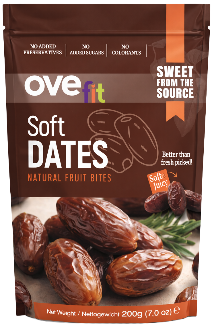 Dried Soft Dates