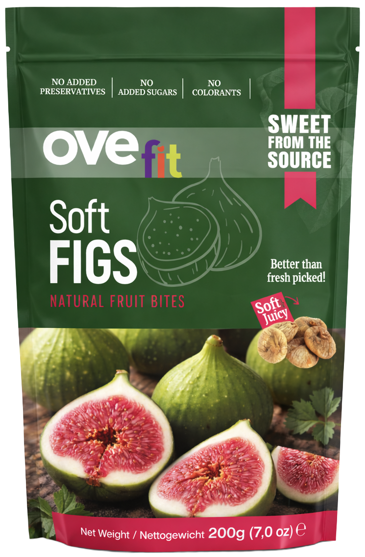 Dried Soft Figs