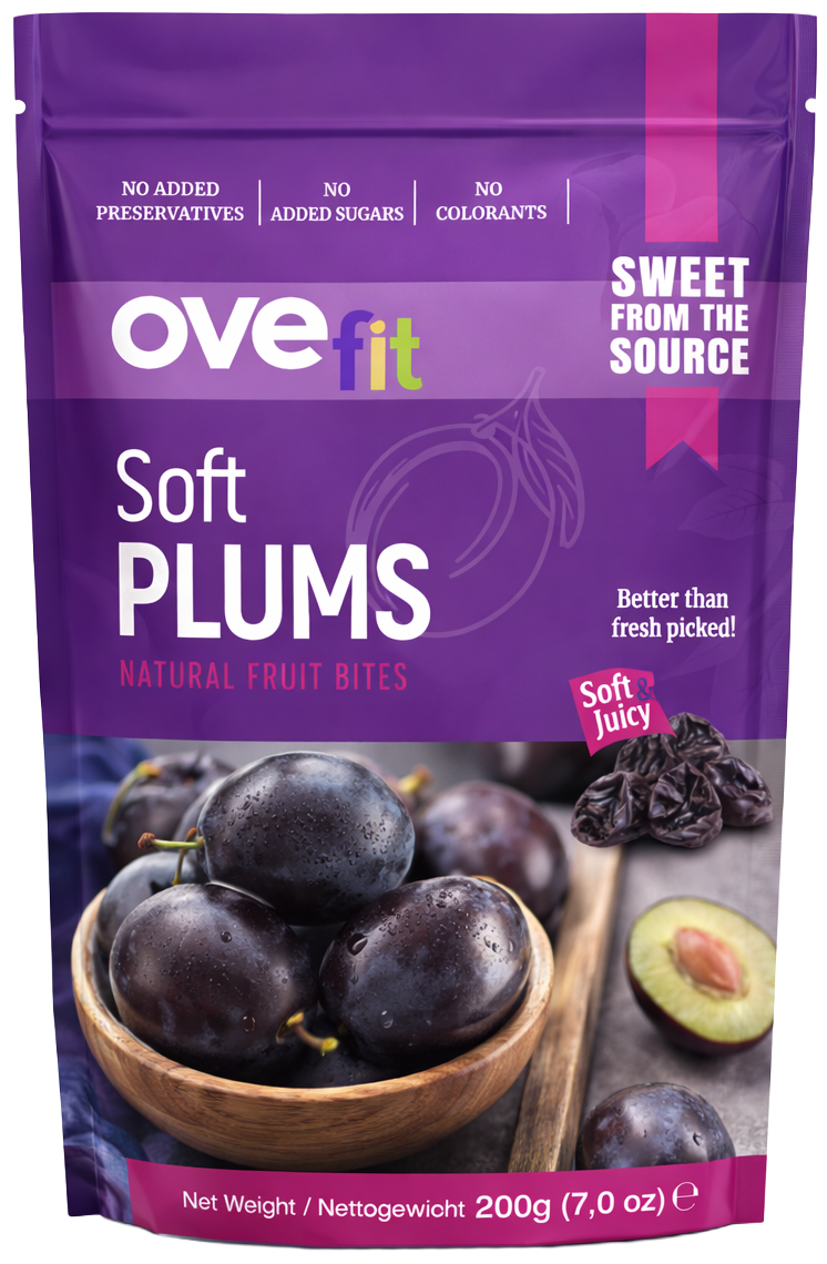 Dreid Soft Plums