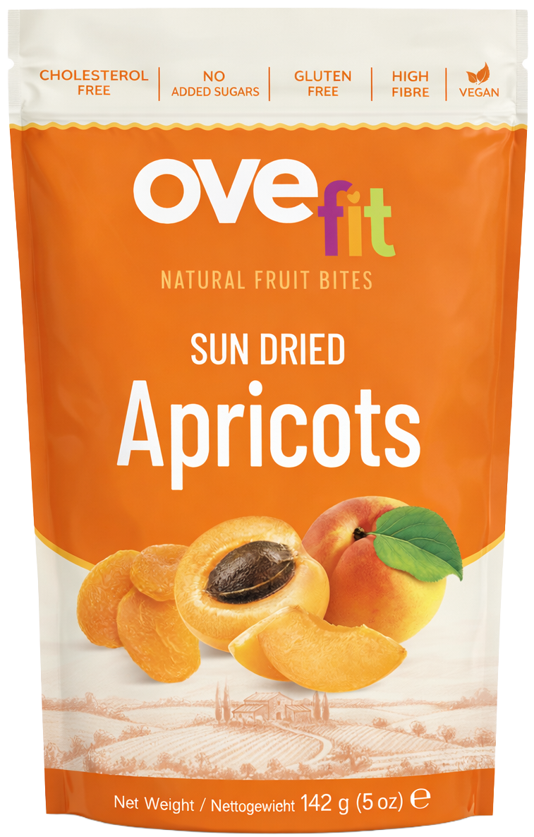 Sun Dried Malatya Apricots