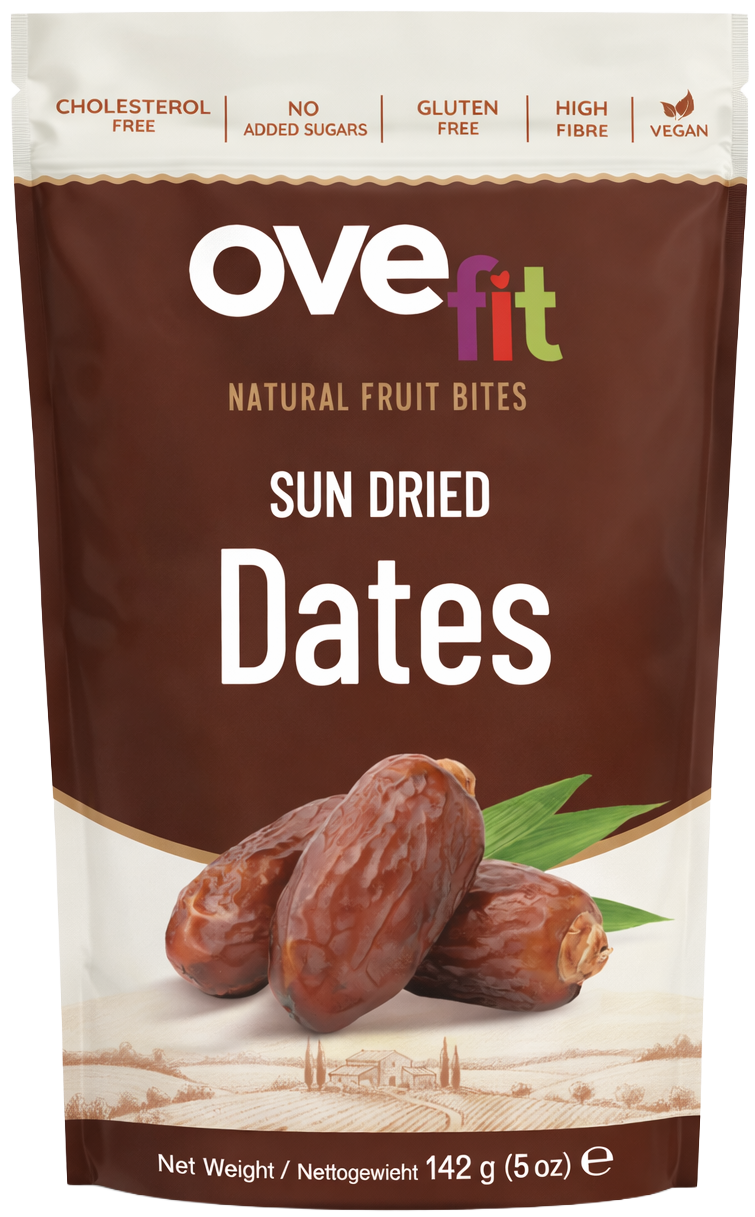 Sun Dried Dates