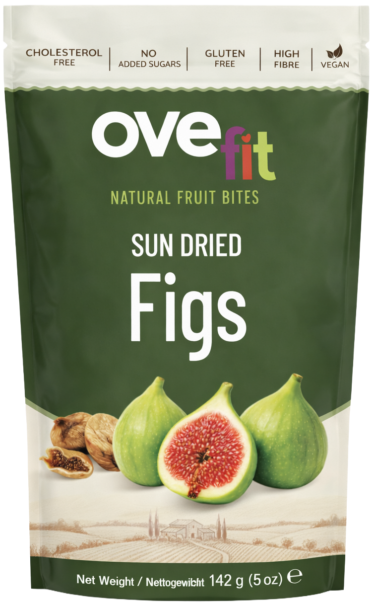 Sun Dried Figs