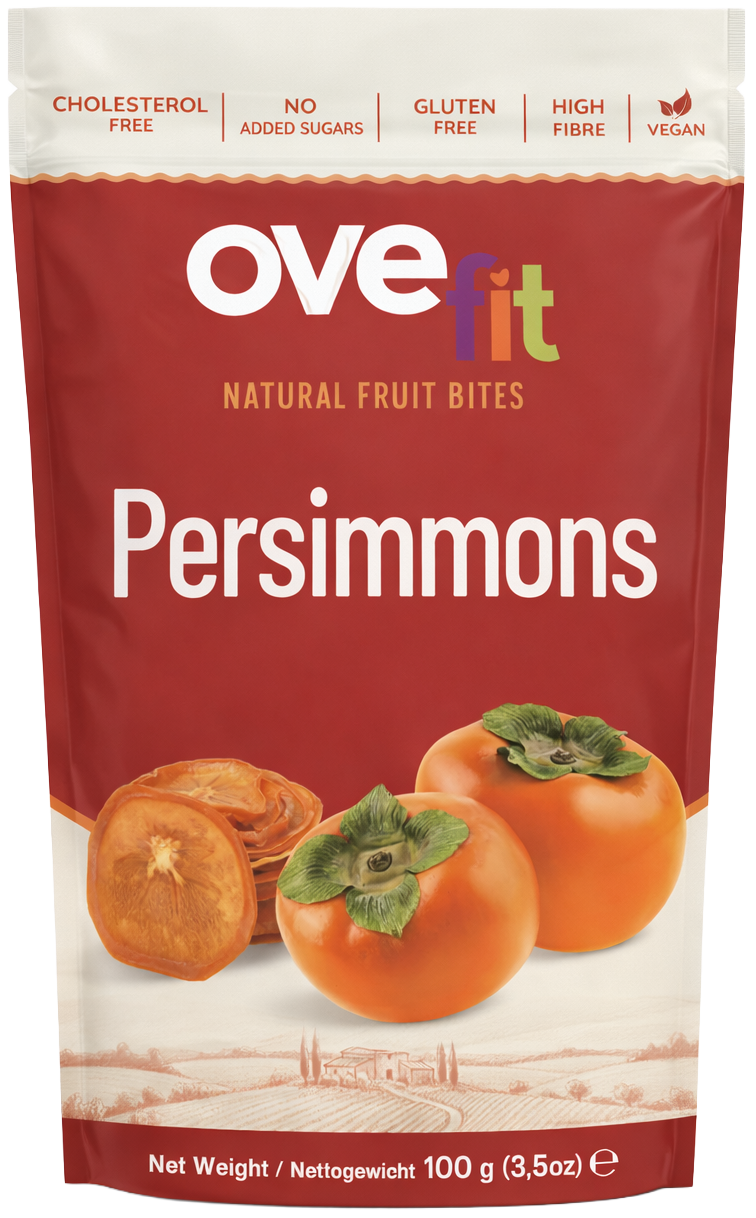 Dried Persimmons