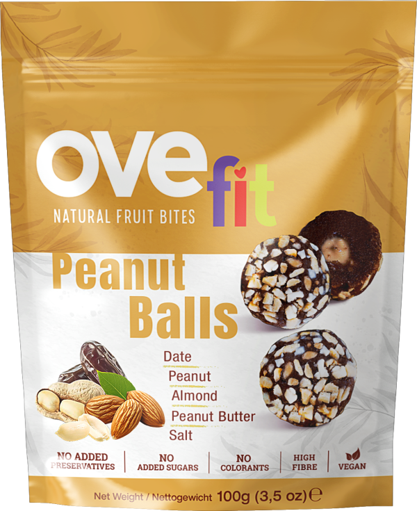 Peanut Balls