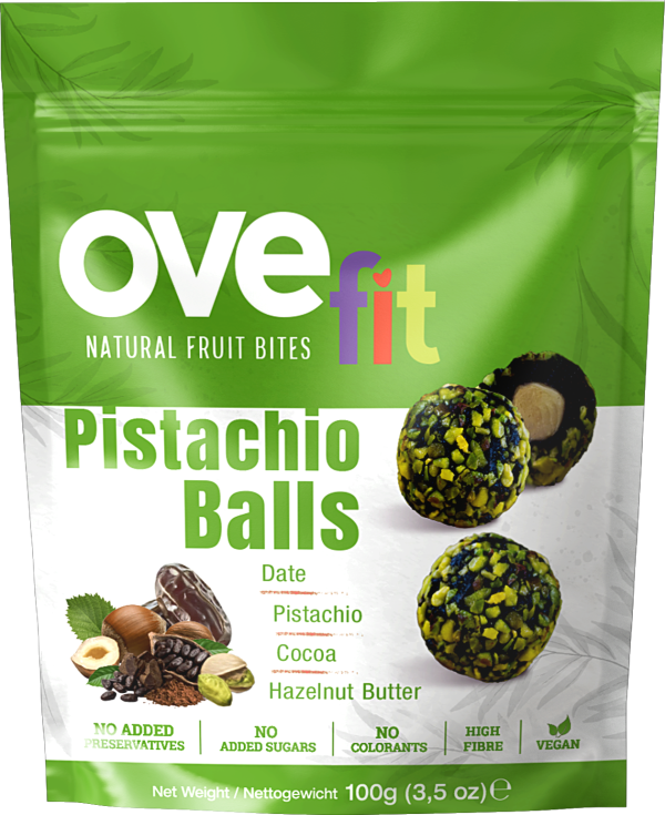 Pistachio Balls