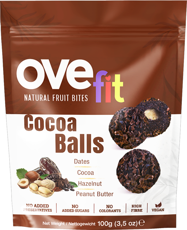 Cocoa Balls