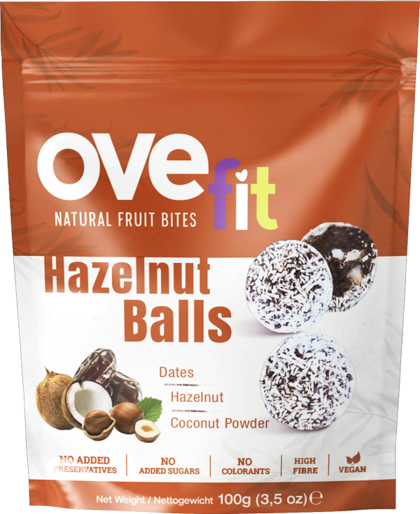 Hazelnut Balls