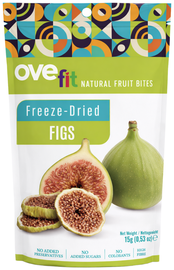 Freeze Dried Figs