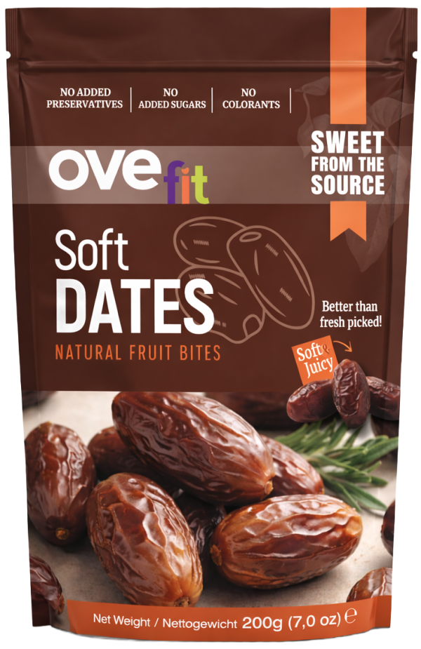 Dried Soft Dates