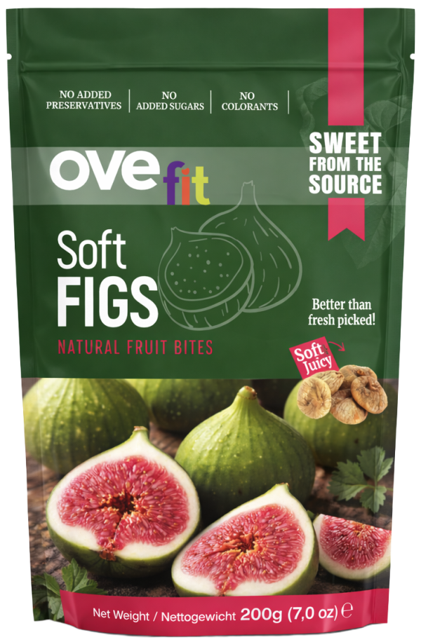 Dried Soft Figs