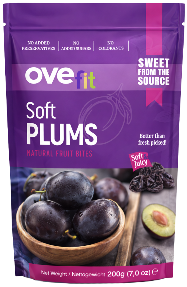 Dreid Soft Plums