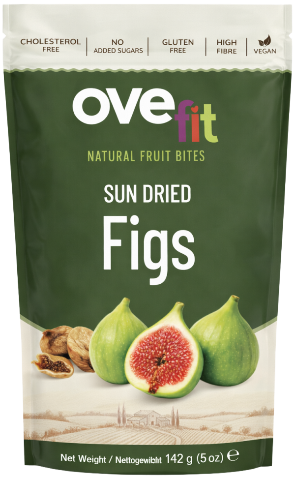 Sun Dried Figs
