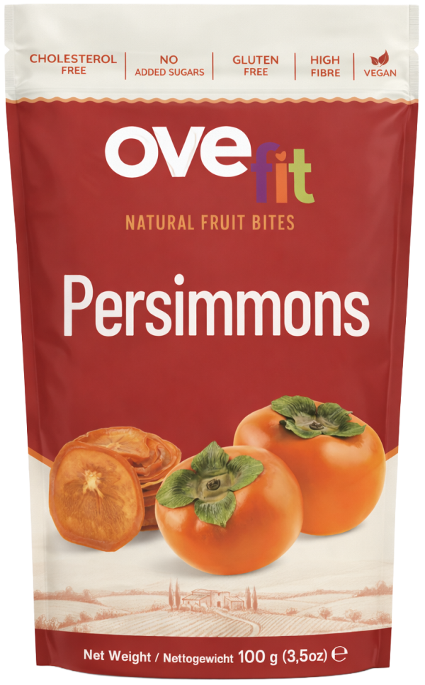 Dried Persimmons